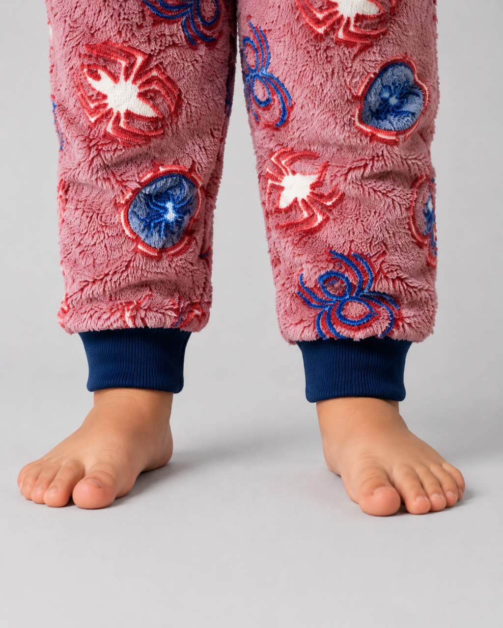 Conjunto Glow Homem Aranha