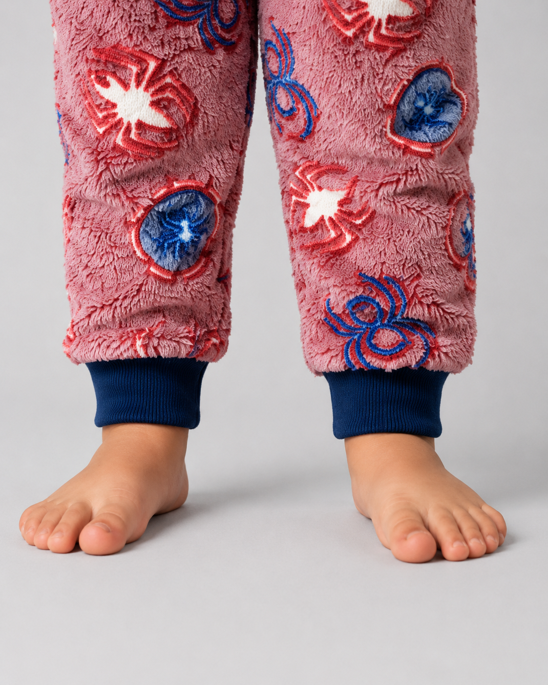Conjunto Glow Homem Aranha