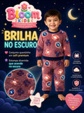 Conjunto Glow Homem Aranha